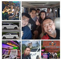 Van Tour Transport Service, car rental service with driver for sightseeing throughout Thailand, VIP car rental, Toyota Vellfire, Toyota Alphard, Toyota Fortuner, All New, Toyota majesty, Toyota Commuter, All New. We have every model of car available 24 hours a day. Contact us to inquire about cars in Bangkok, Khao Kho, Bangkok, Khao Yai, Bangkok - Pattaya, Tour Service City, Bangkok, Paying respects to the Buddha, contact us at 099-6769-789.